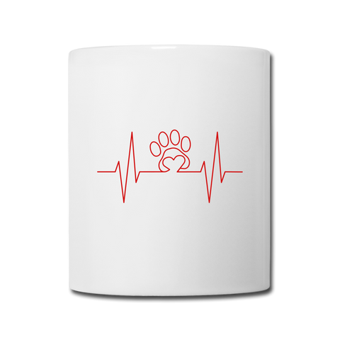 Image of Beagle gift, Beagle mug, Beagle cup, funny Beagle gift, Beagle thank you, Beagle appreciation, Beagle gift idea - white