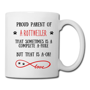 Rottweiler gift, Rottweiler mom,, Rottweiler mug, Rottweiler gift for woman, Rottweiler mom mug, Rottweiler mommy, Rottweiler