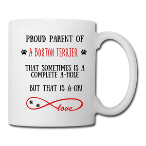 Boston Terrier gift, Boston Terrier mom, Boston Terrier mug, Boston Terrier gift for women, Boston Terrier mom mug,