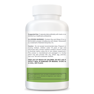 BACK IN STOCK Liver Support with Milk Thistle, Dandelion and Artichoke plus more