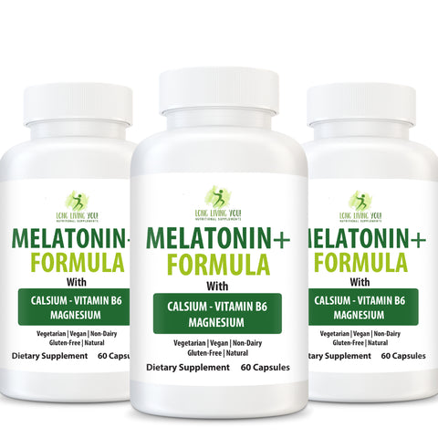 Image of Melatonin+ Formula