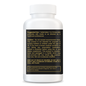 Ashwagandha Root, 1 serv. size