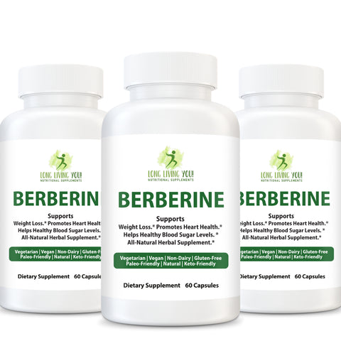 Image of Berberine - 600mg