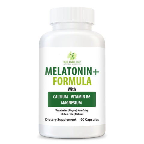 Image of Melatonin+ Formula