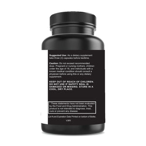 Ultra Test Natural Testosterone Support