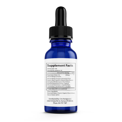 Image of Diet Drops Ultra Drops 2oz