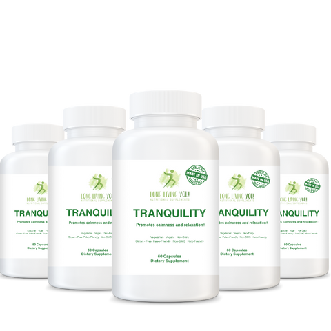 Image of Tranquility - Calming