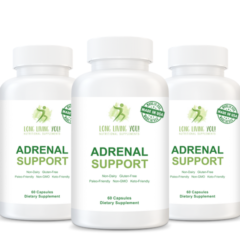 Image of Adrenal Support