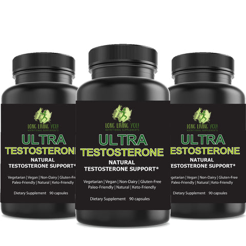 Image of Ultra Test Natural Testosterone Support