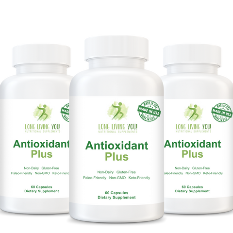 Image of Antioxidant Plus