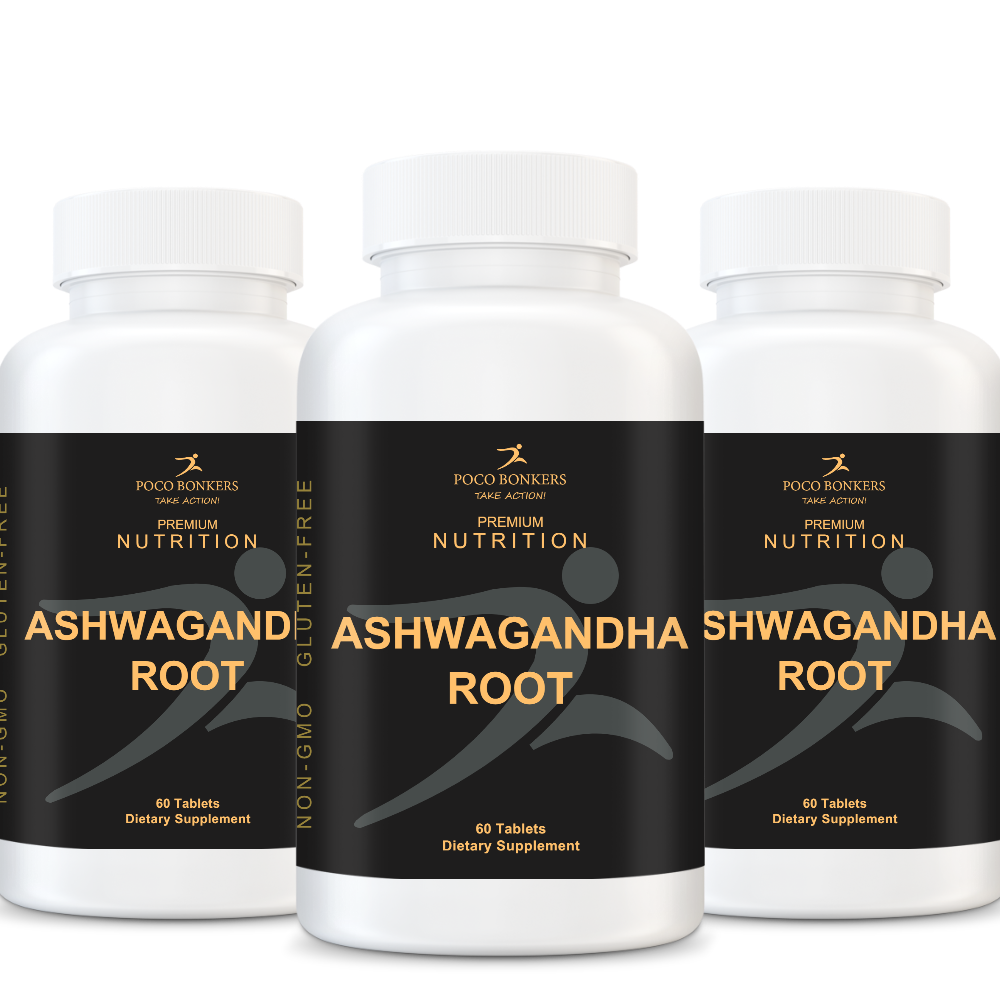 Ashwagandha Root, 1 serv. size