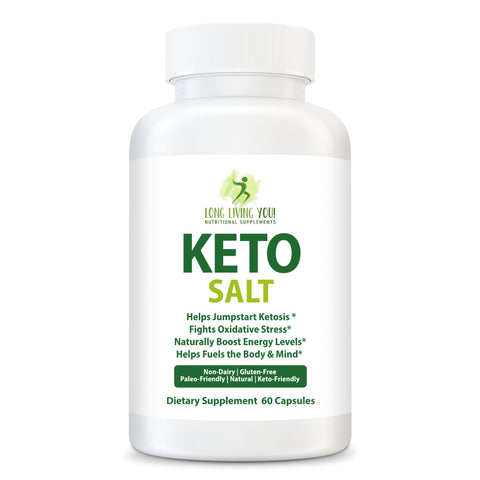 Image of Keto Salt BHB
