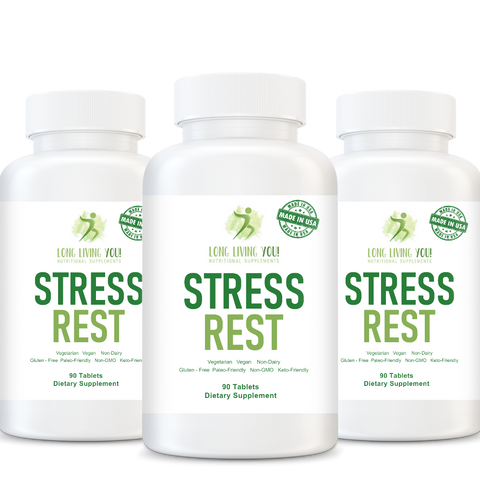 Image of Stress Rest