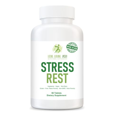 Image of Stress Rest