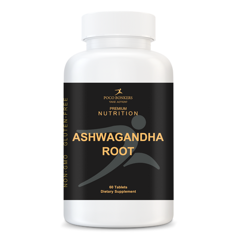 Image of Ashwagandha Root, 1 serv. size