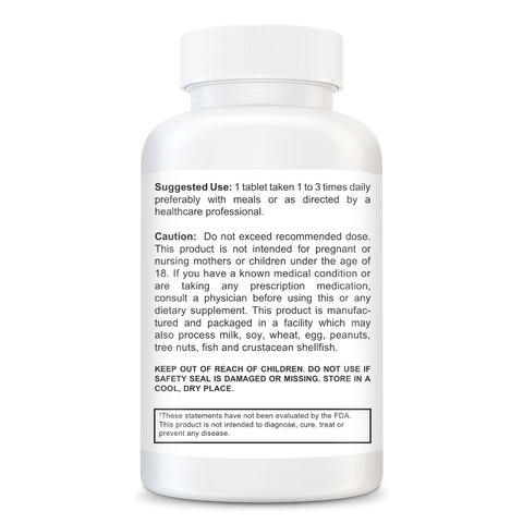 Image of Ashwagandha Root with Black Pepper for better absorption