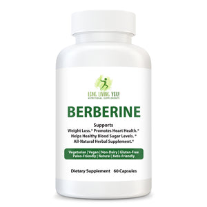 Berberine - 600mg