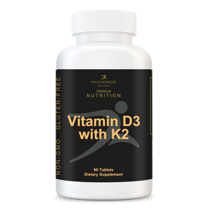 Vitamin D3 with K2