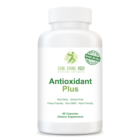 Image of Antioxidant Plus