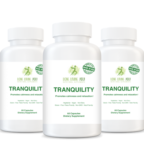 Image of Tranquility - Calming