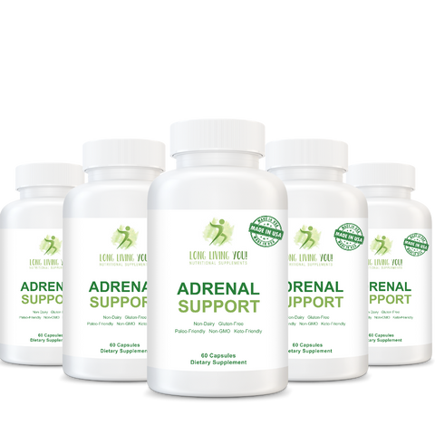 Image of Adrenal Support