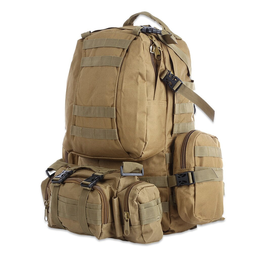 Outlife 50L Outdoor Backpack