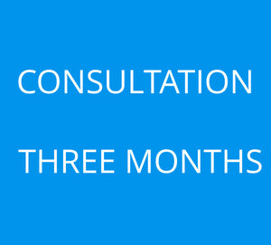 3-Month Consultation