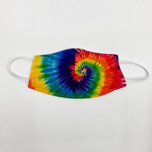 Tie Dye Face Cover