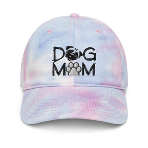 Dog Mom Tie Dye Hat | Pug