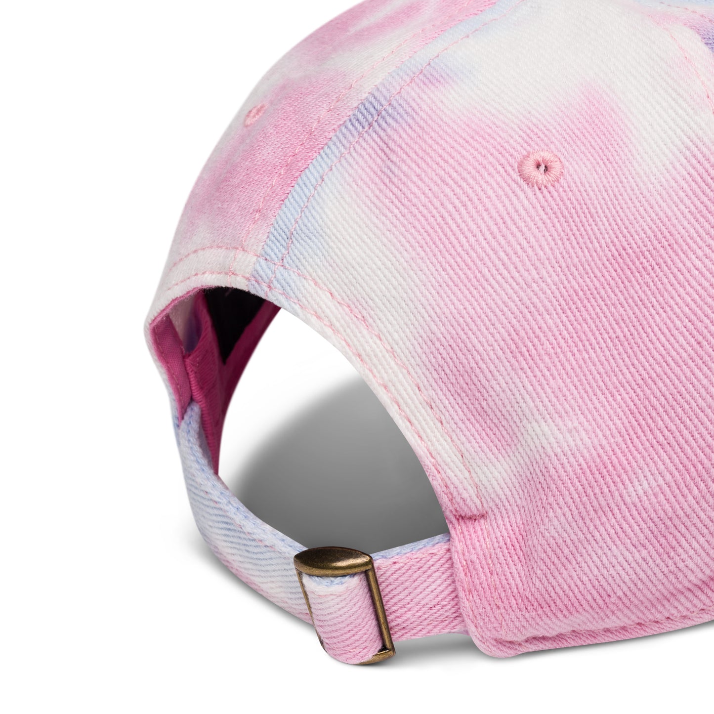 Boxer Mom Tie Dye Hat