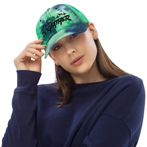 Image of The Dog Father Tie Dye Hat
