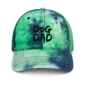 Dog Dad Tie Dye Hat