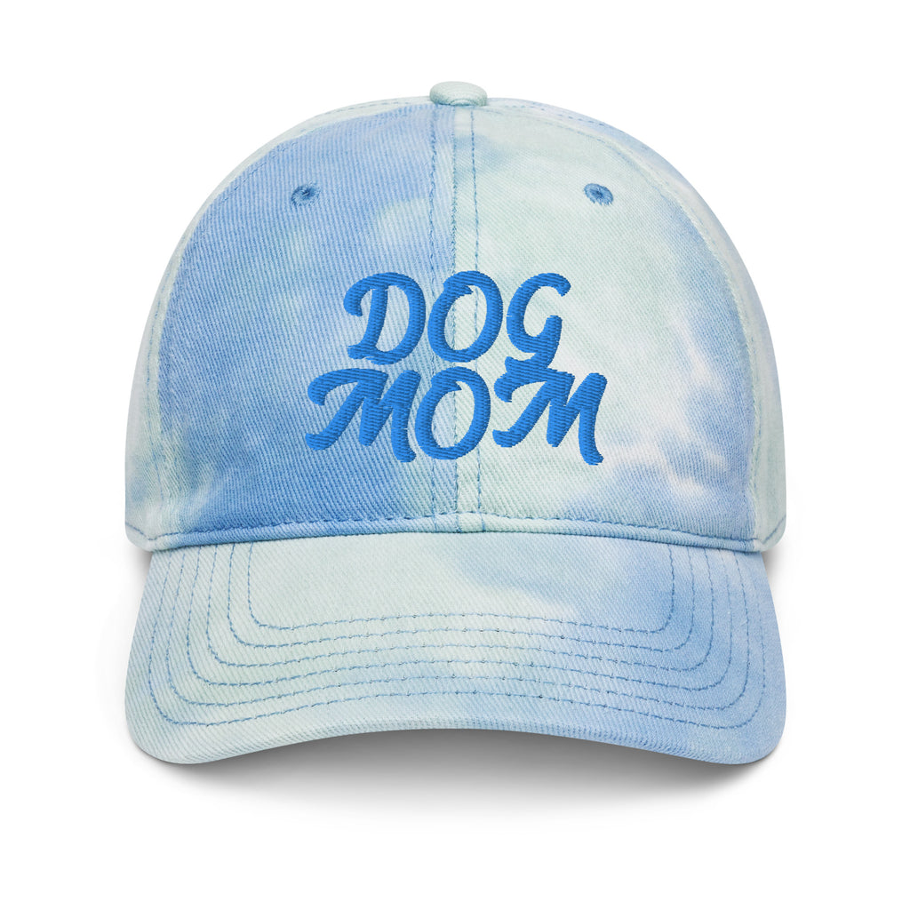 Dog Mom Tie Dye Hat