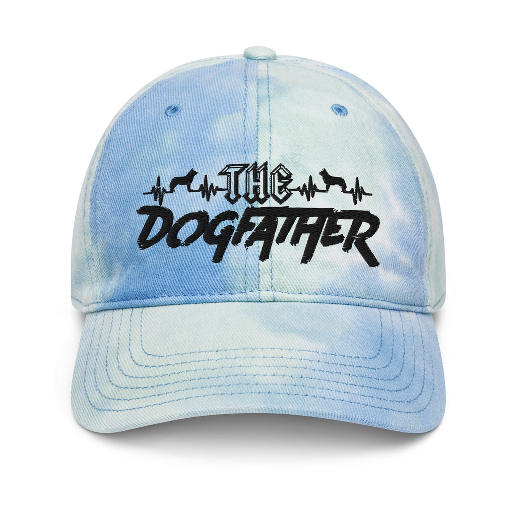 The Dog Father Tie Dye Hat