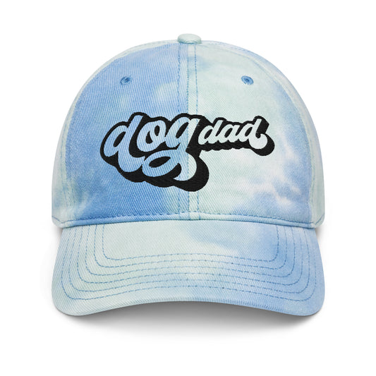 Dog Dad Tie Dye Hat