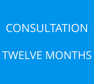 12-Month Consultation