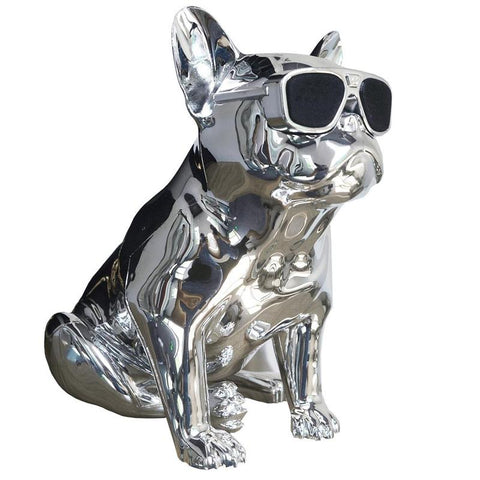 Image of French Bulldog Speaker.