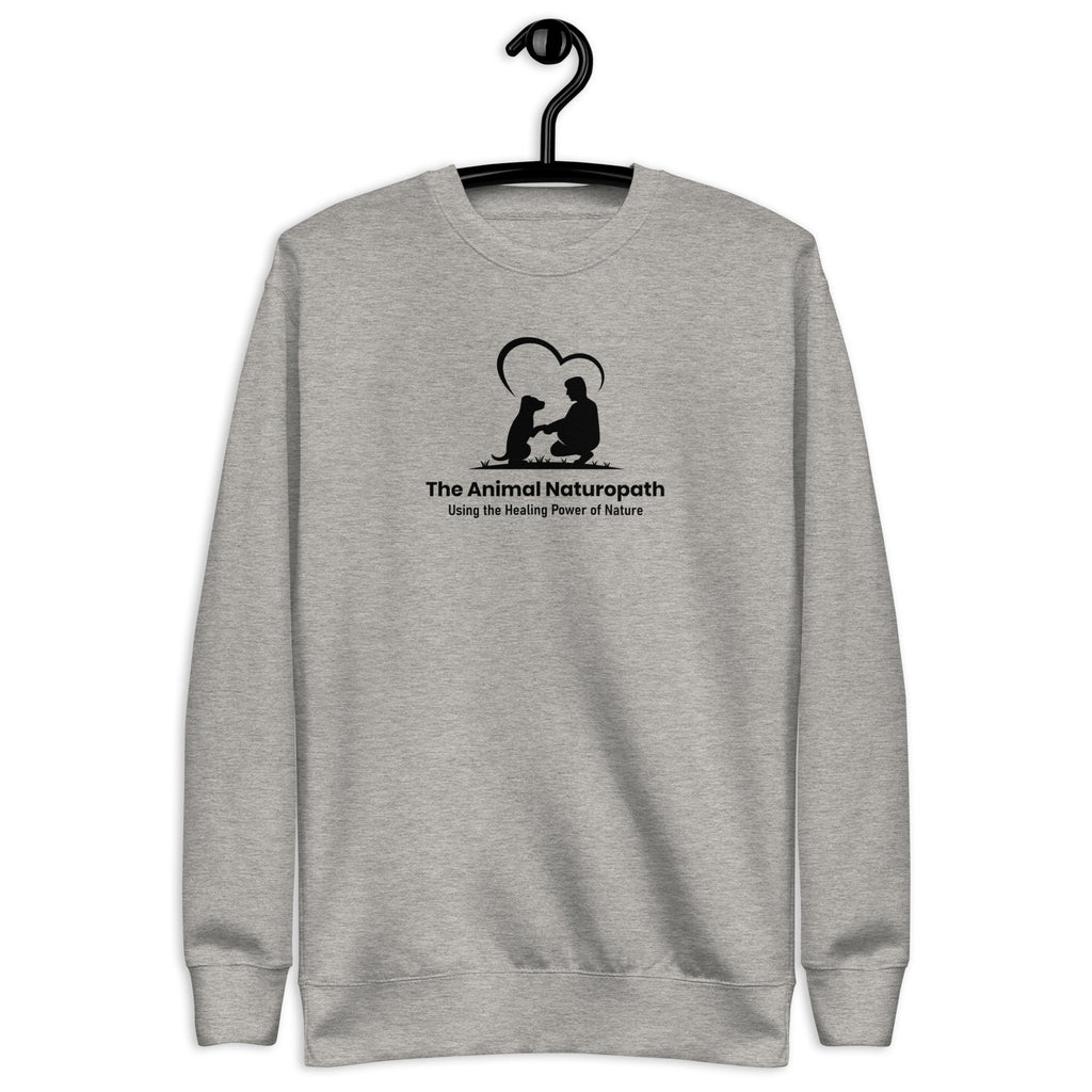 The Animal Naturopath Unisex Premium Sweatshirt