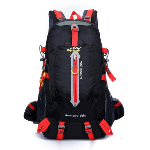 Image of Waterproof Climbing Backpack
